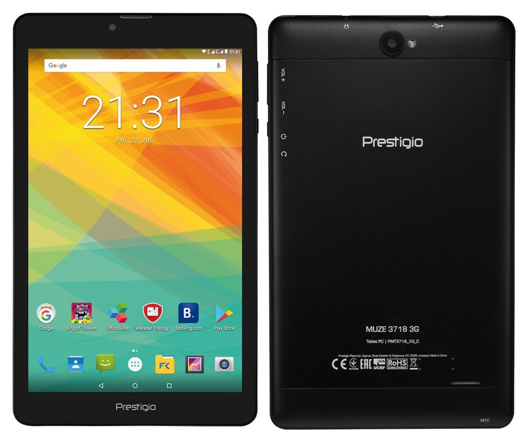 Prestigio WIZE PMT3637C 4G Prestigio WIZE PMT3637C 4G