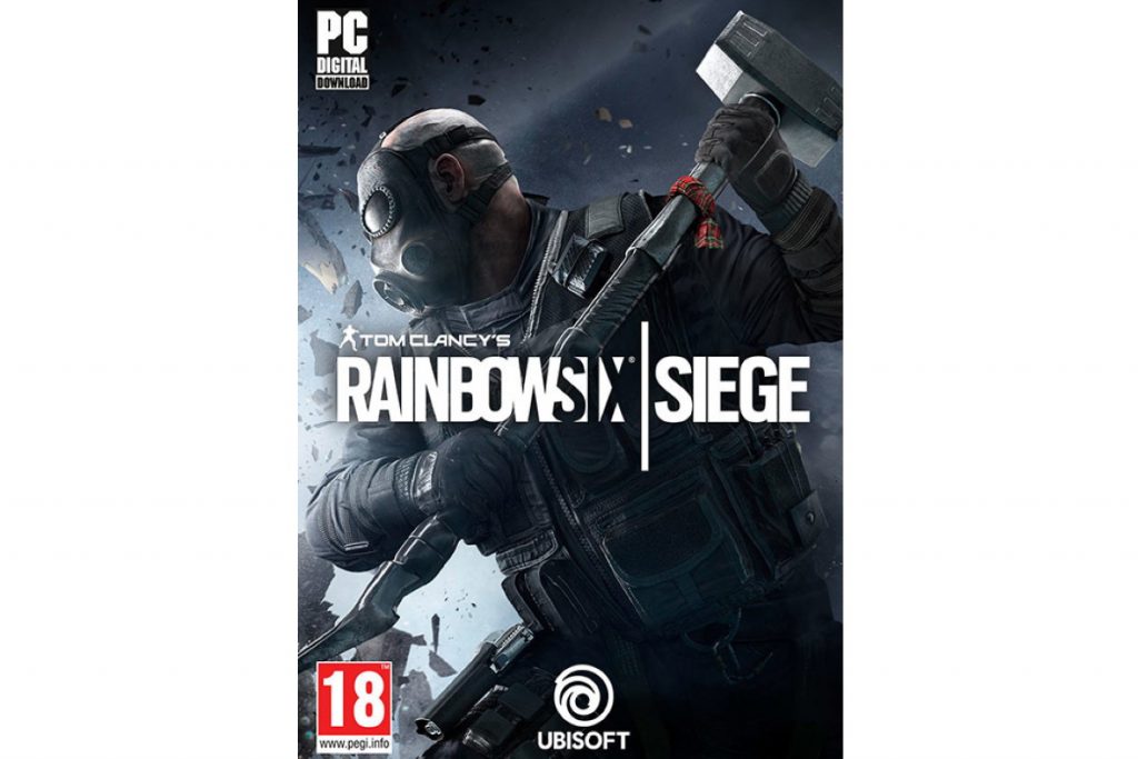 Rainbow Six Siege