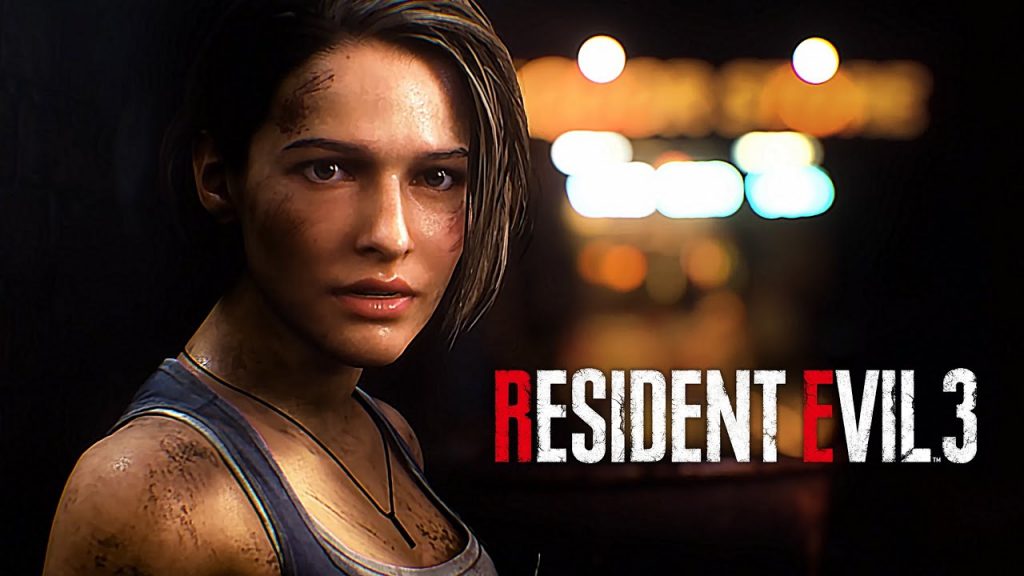 Resident Evil 3 remake Resident Evil 3 remake