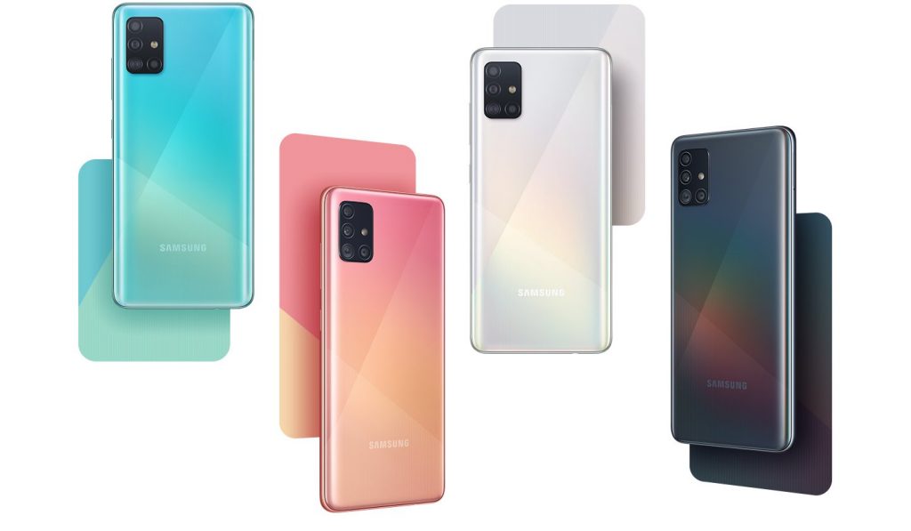SAMSUNG GALAXY A51 128 GB