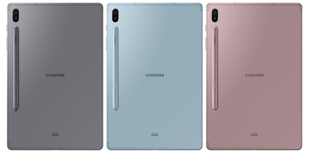 Samsung Galaxy Tab S6 10.5 SM-T865 128Gb
