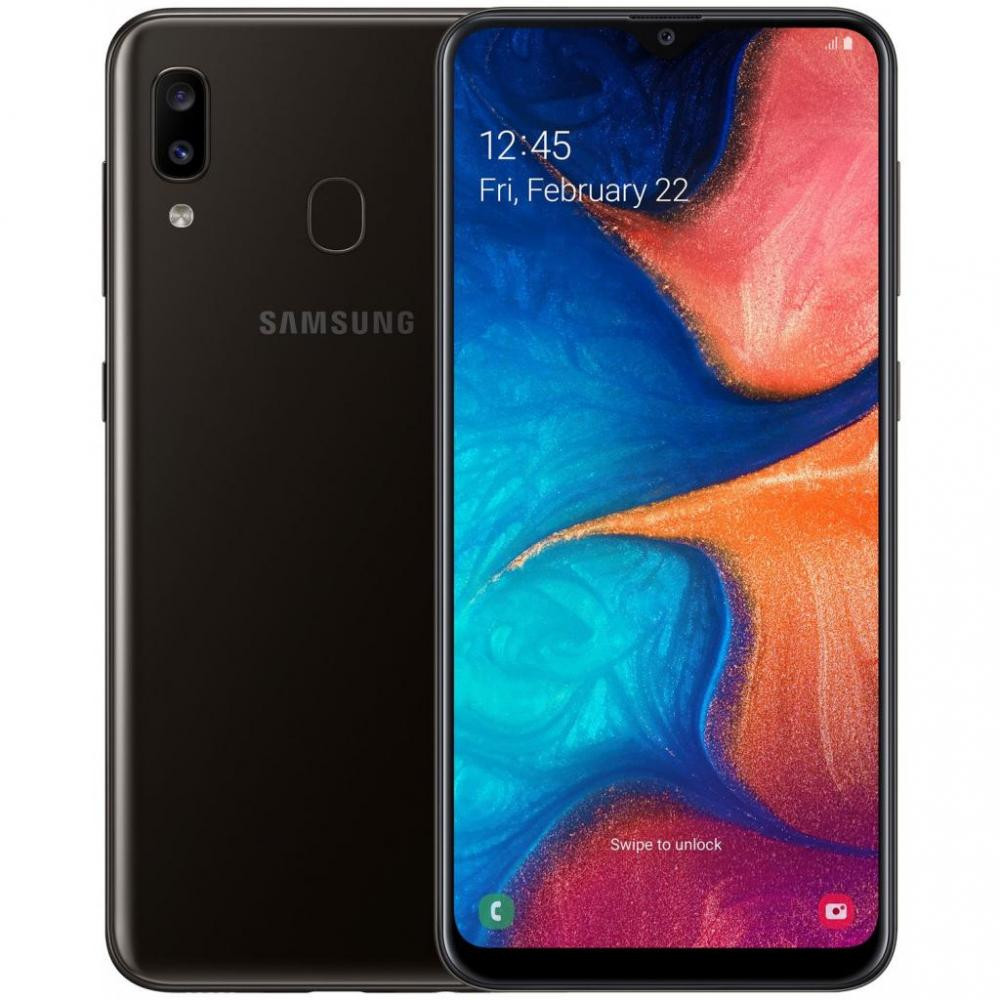 SAMSUNG Смартфон GALAXY A20
