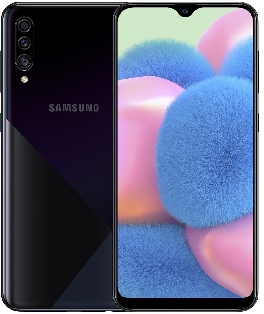 SAMSUNG Смартфон GALAXY A30s 64 GB