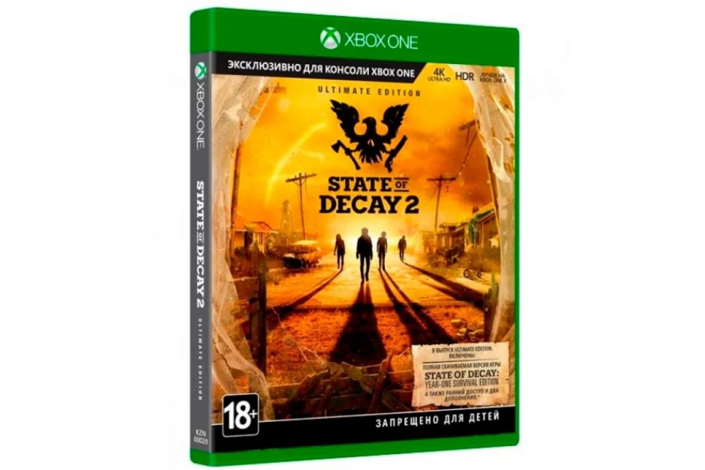 State of Decay 2