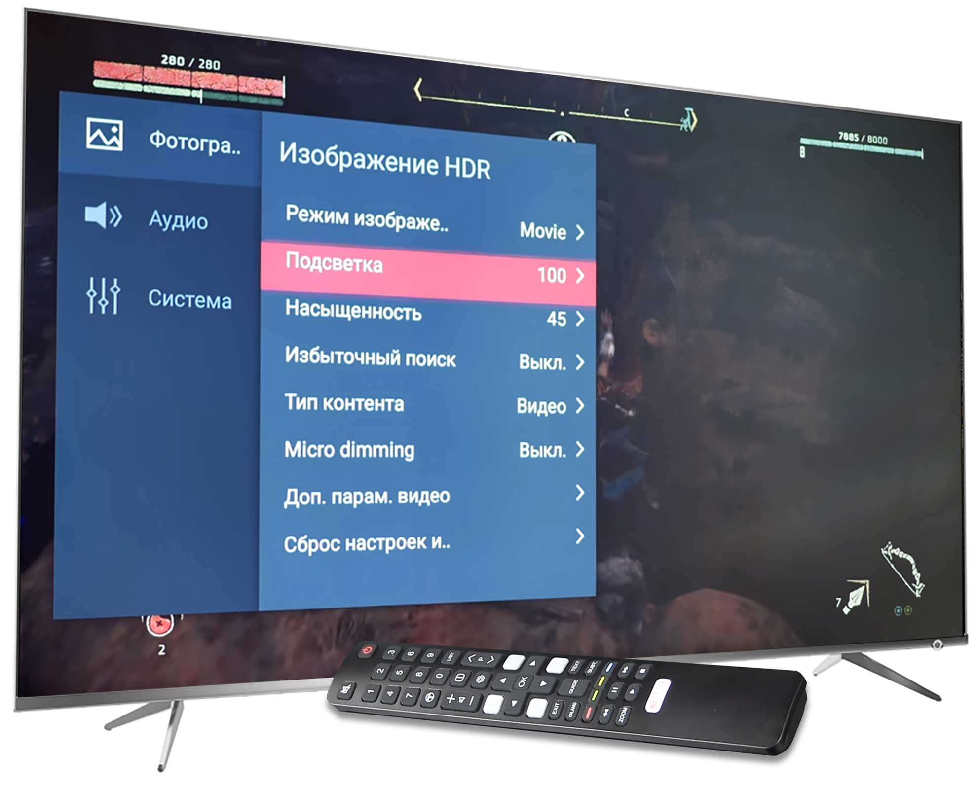 TCL L65P6US