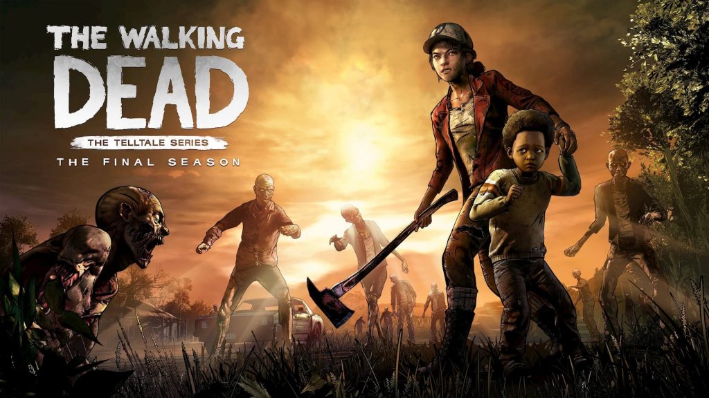 The Walking Dead: The Game The Walking Dead: The Game