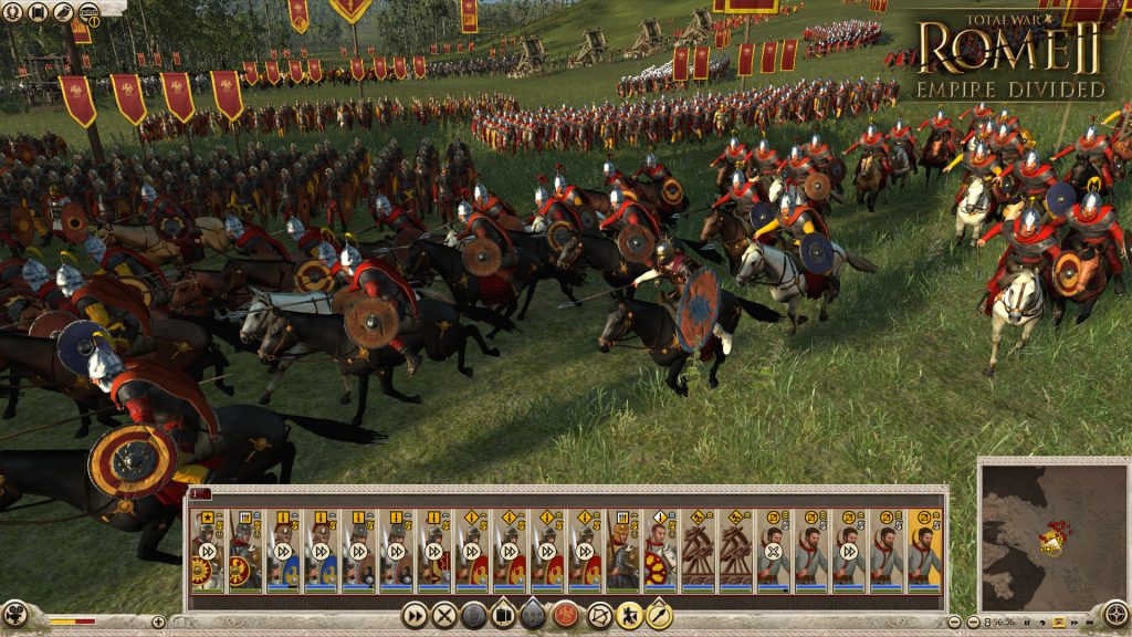 Total War: Rome II