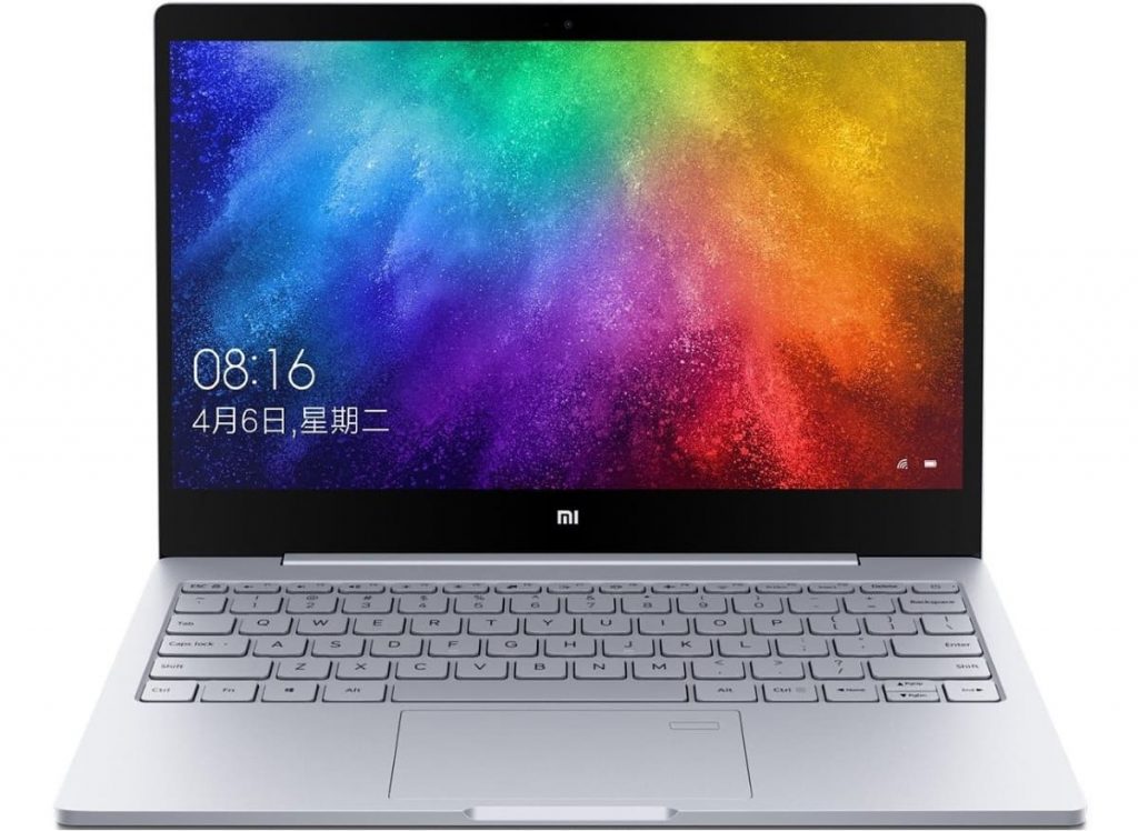 Xiaomi Mi Notebook Air