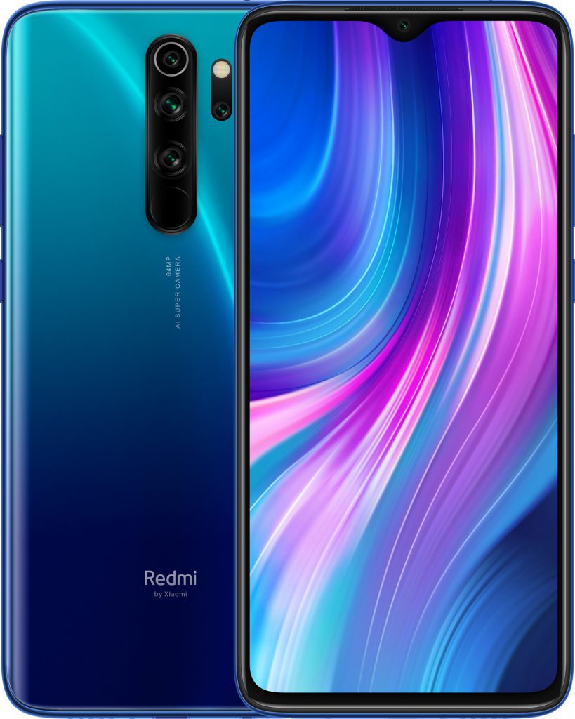 XIAOMI Смартфон Redmi Note 8 Pro 6/128 GB