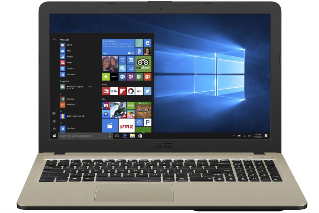 ASUS VivoBook 15 X540UA