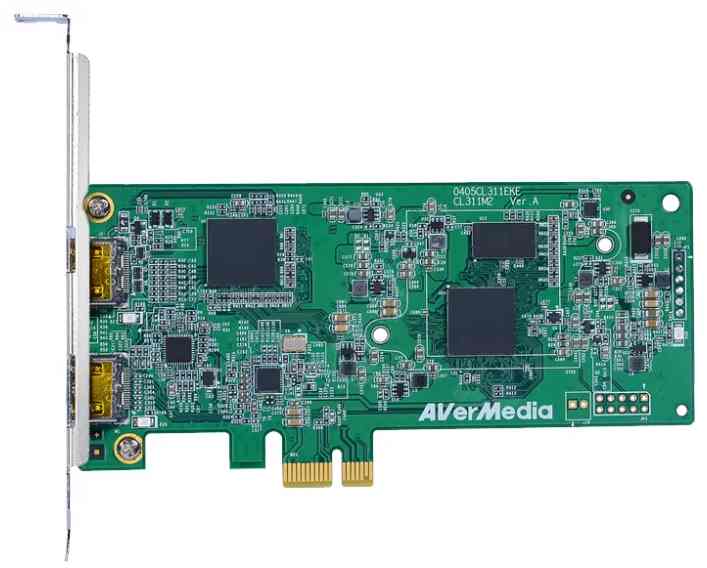 AVerMedia Technologies CL311-M2 AVerMedia Technologies CL311-M2