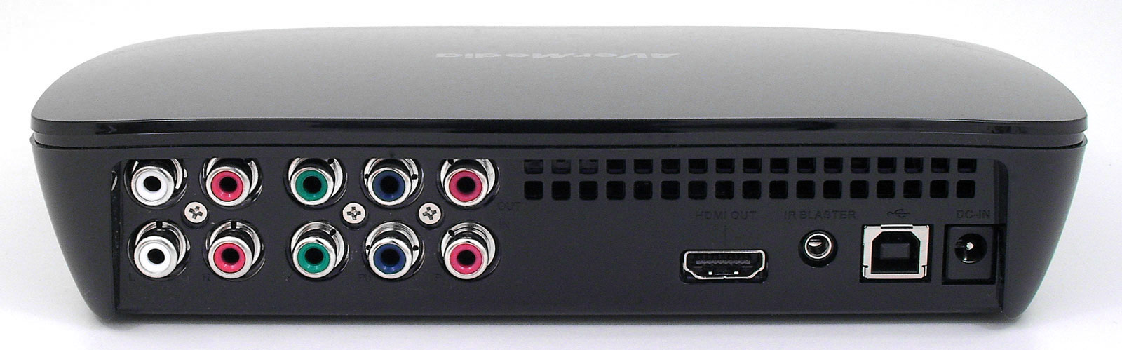 AVerMedia Technologies DarkCrystal HD Capture Station AVerMedia Technologies DarkCrystal HD Capture Station