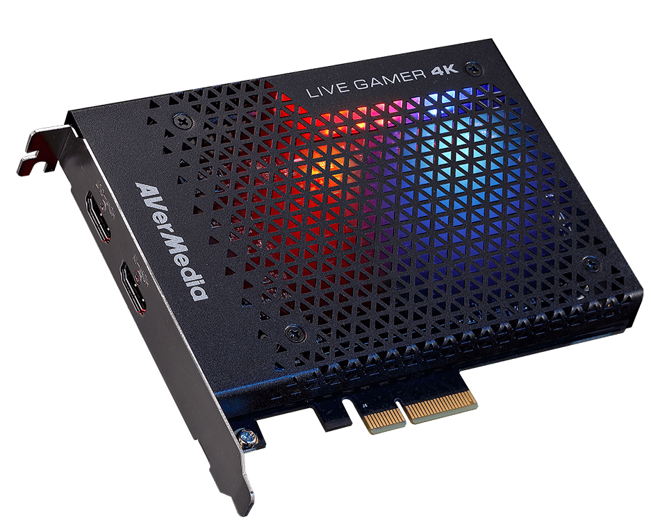 AVerMedia Technologies Live Gamer 4K GC573 AVerMedia Technologies Live Gamer 4K GC573