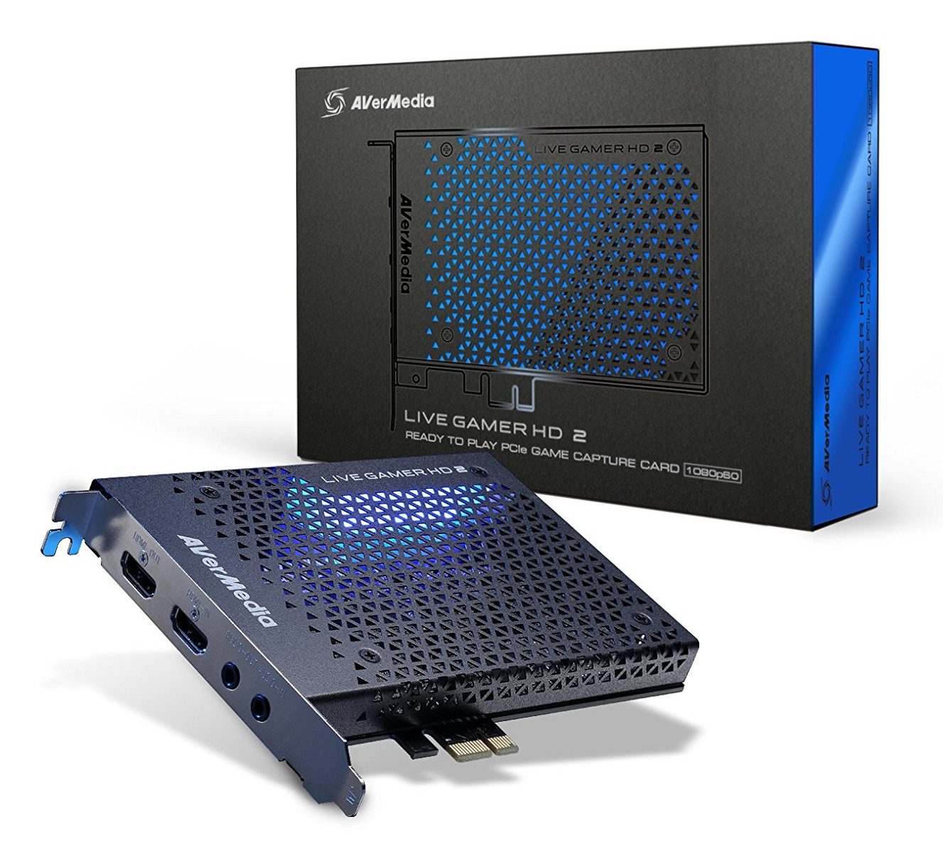 AVerMedia Technologies Live Gamer HD 2 AVerMedia Technologies Live Gamer HD 2