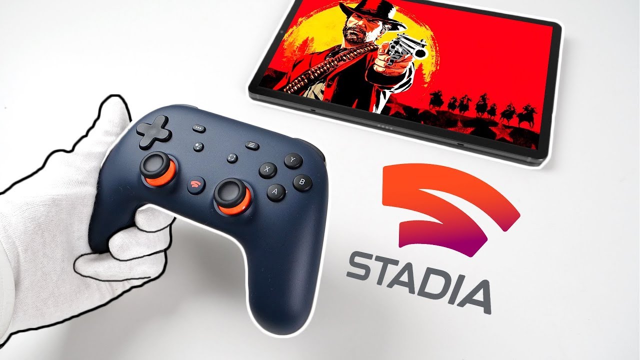 Google Stadia Google Stadia