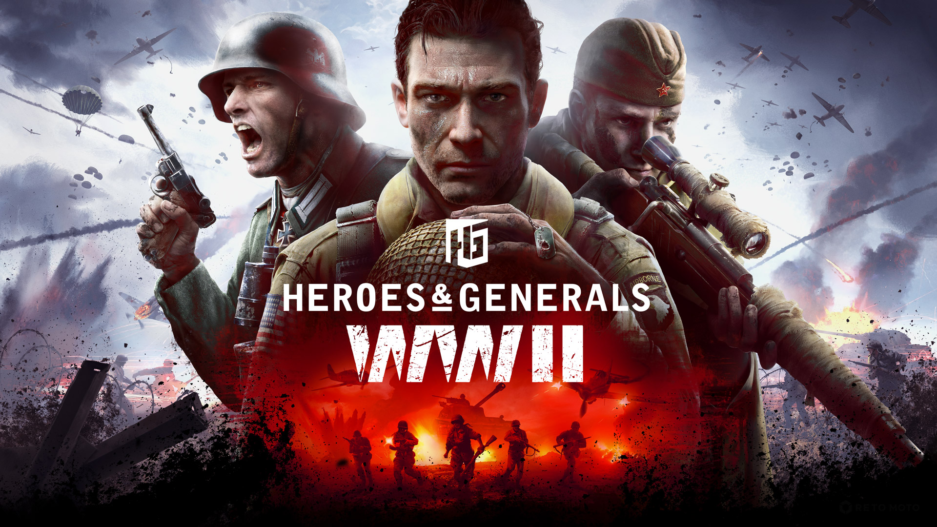 Heroes & Generals