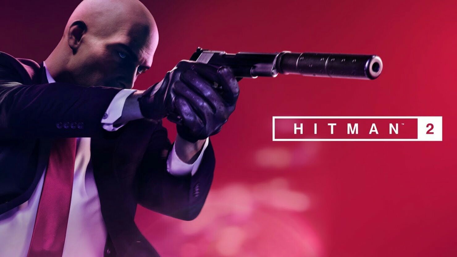 HITMAN 2 HITMAN 2