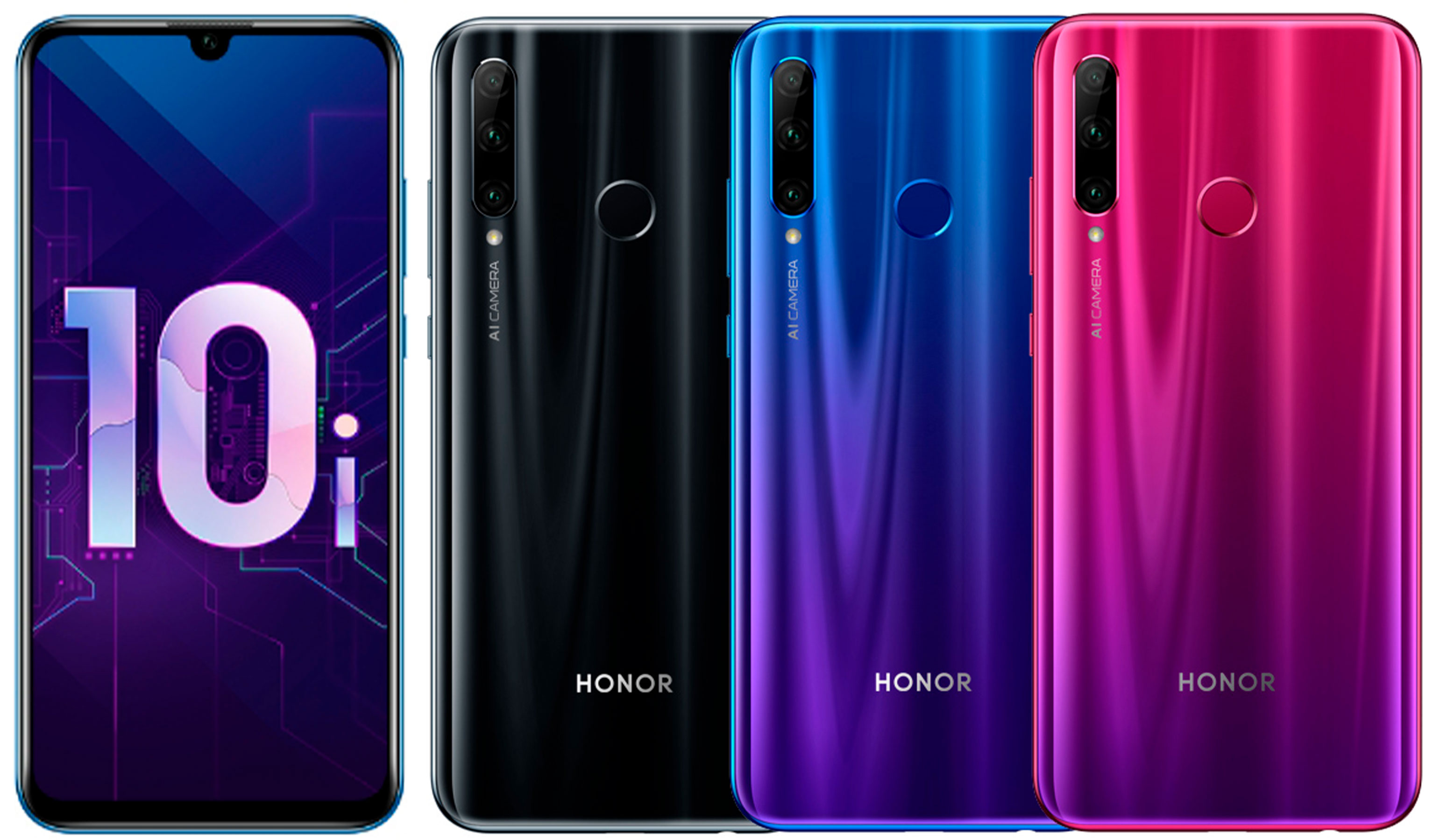 Honor 10i