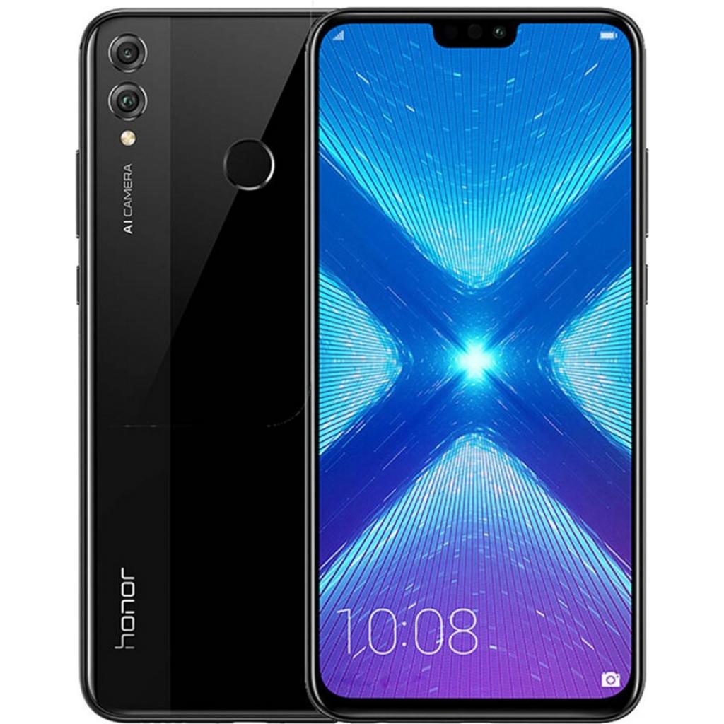 Honor 8X 4