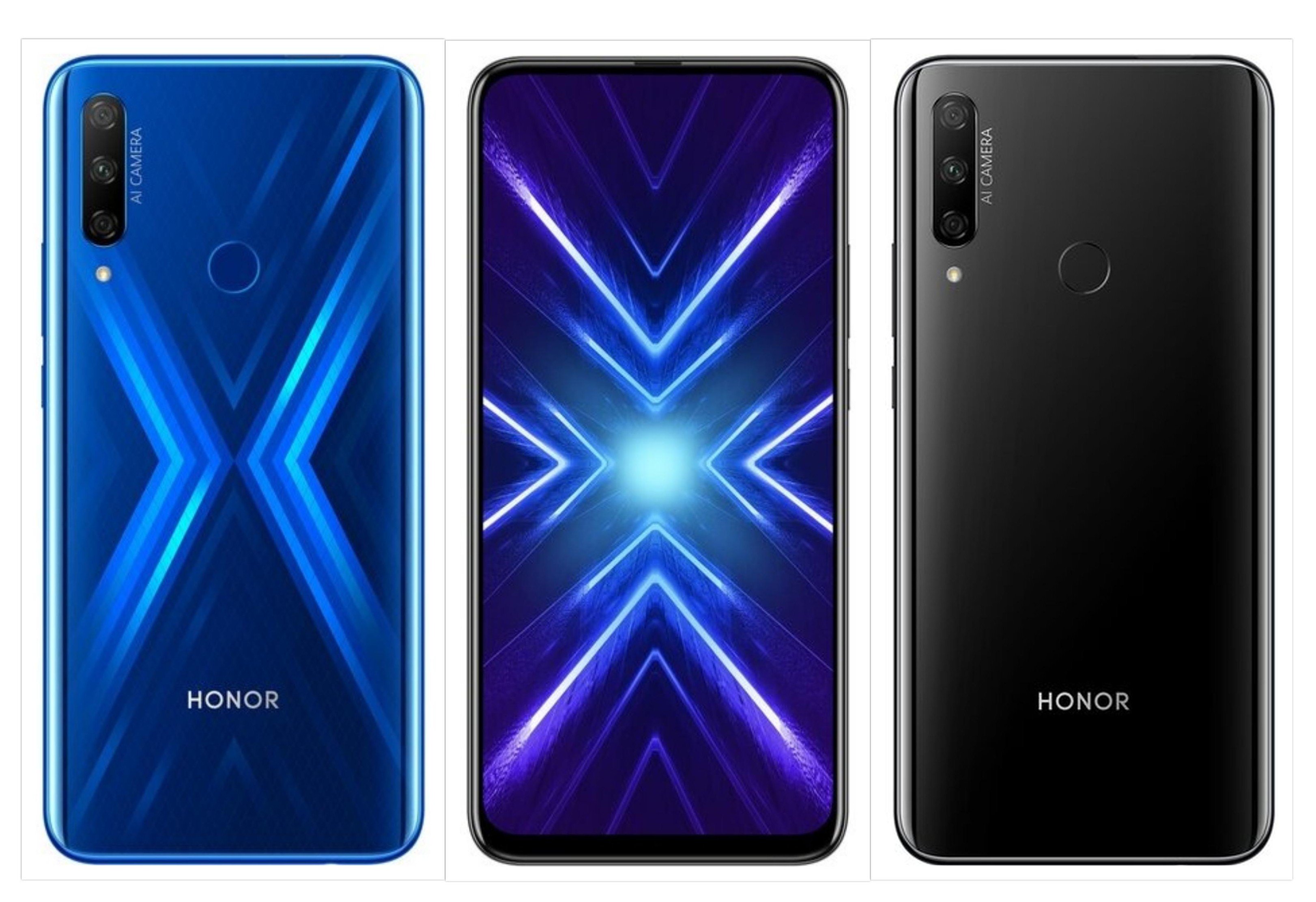Honor 9X 4