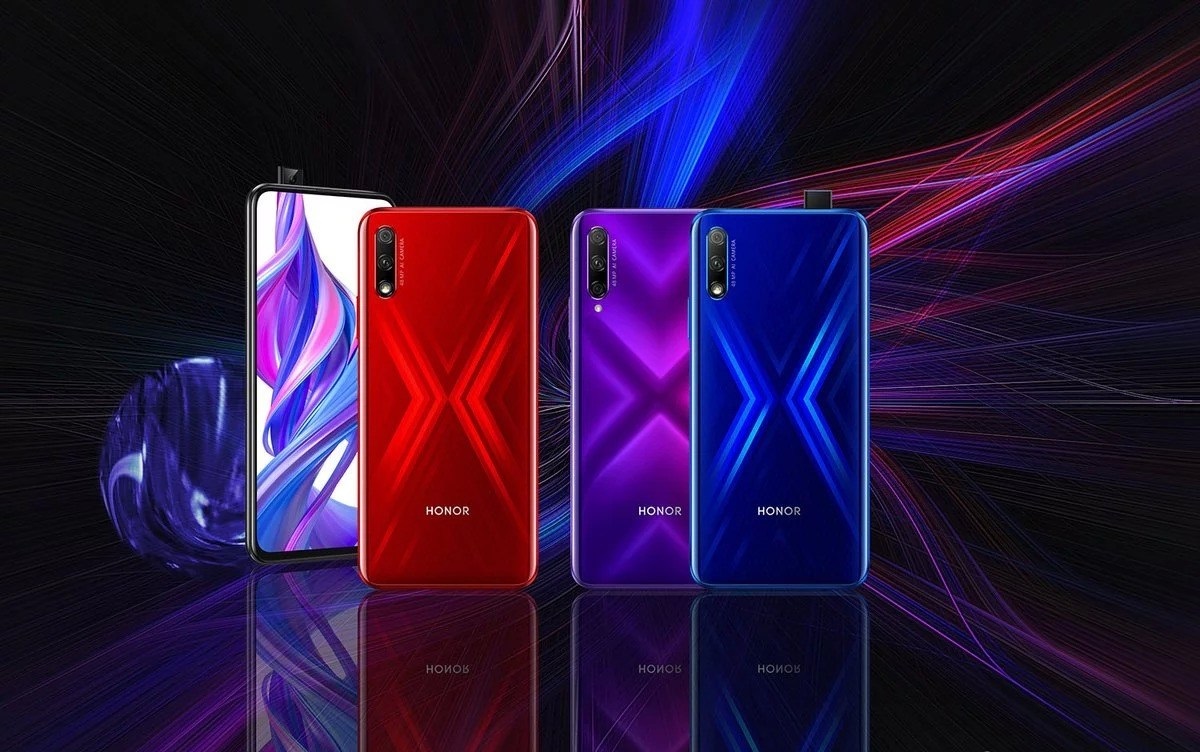 Honor 9X Premium 6