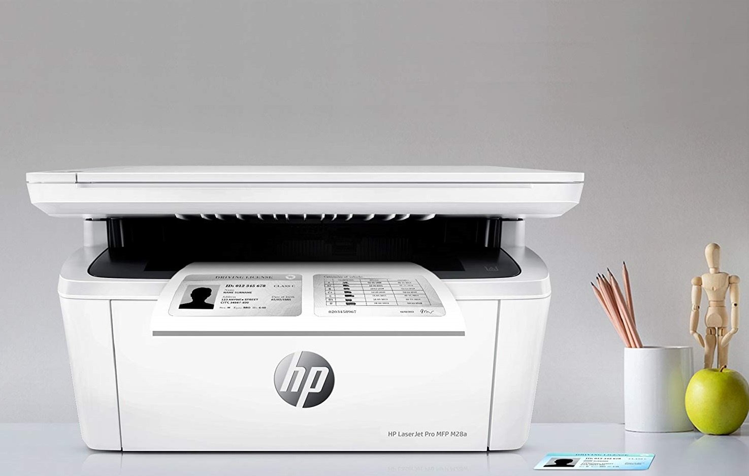 HP LaserJet Pro M28a