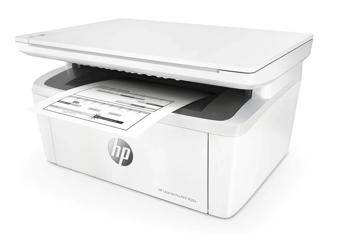 HP LaserJet Pro MFP M28w