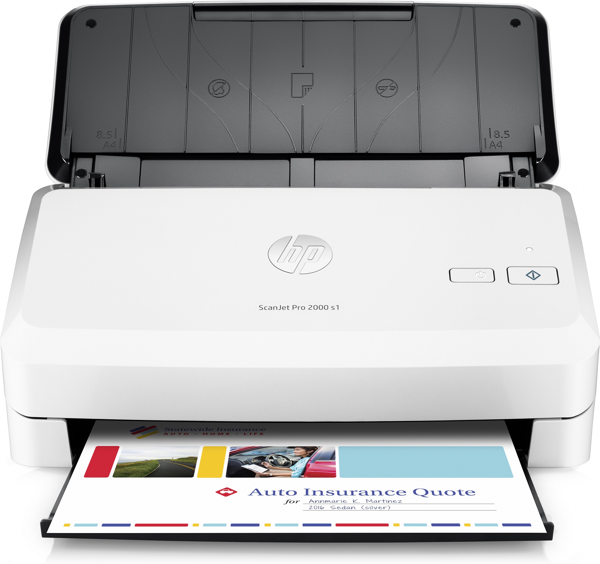HP ScanJet Pro 2000 s1 HP ScanJet Pro 2000 s1
