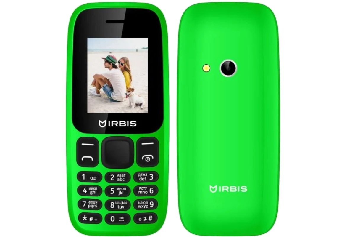 Irbis SF16
