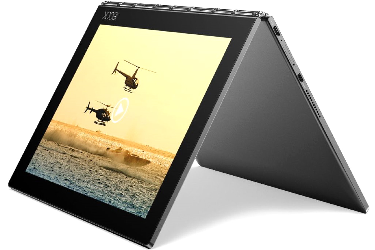  Lenovo Yoga Book YB1-X90F