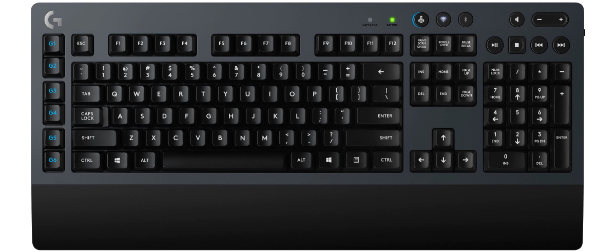 Logitech G G613 Wireless