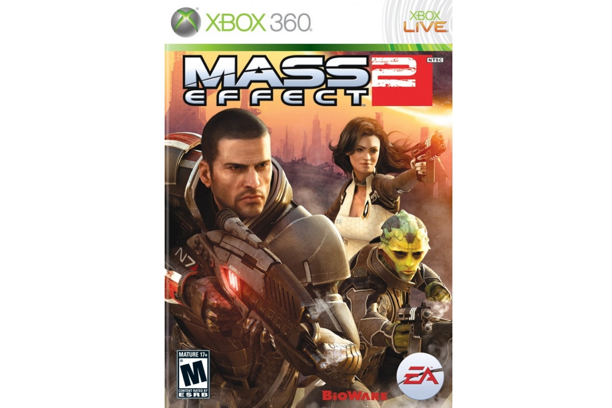 Mass Effect 2