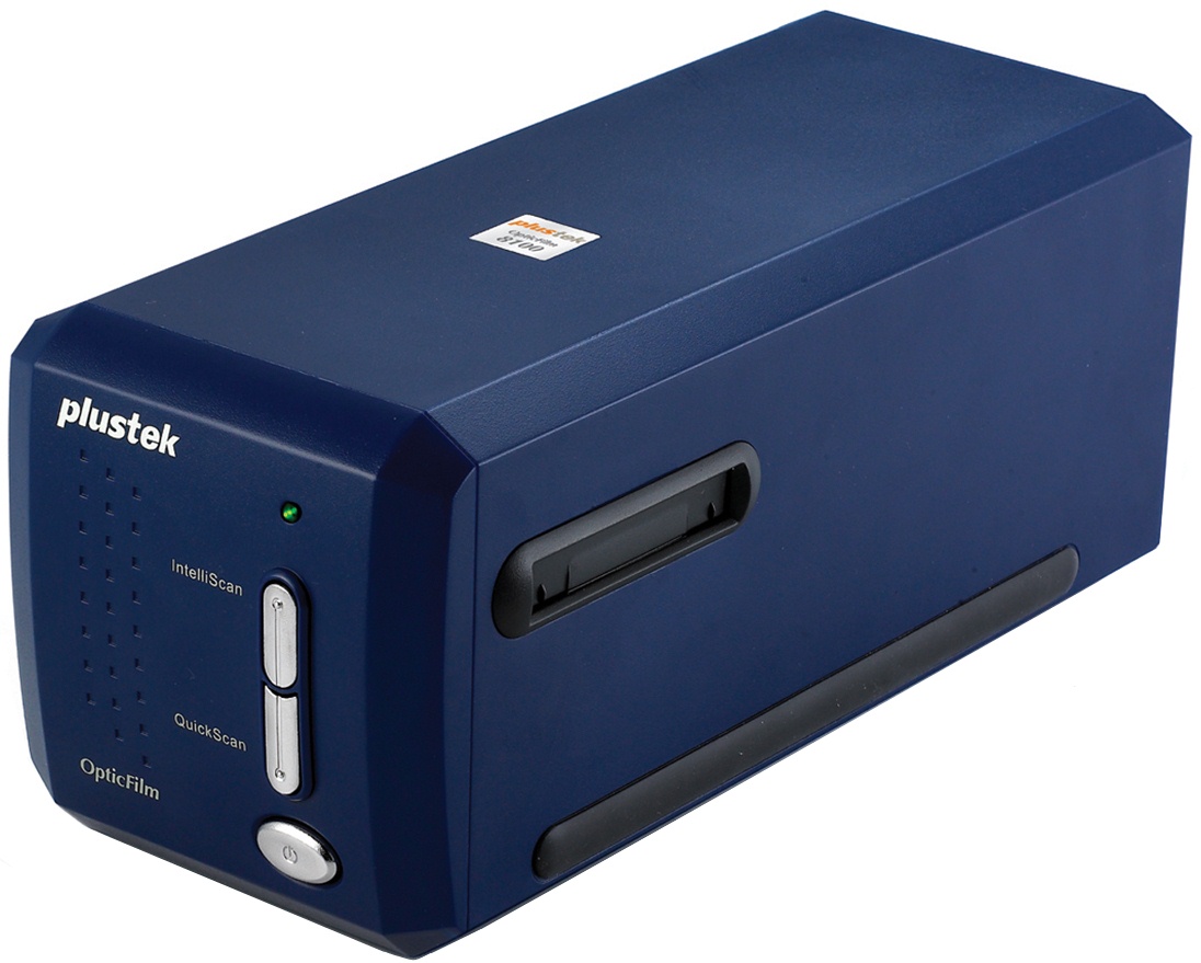 Plustek OpticFilm 8100 Plustek OpticFilm 8100