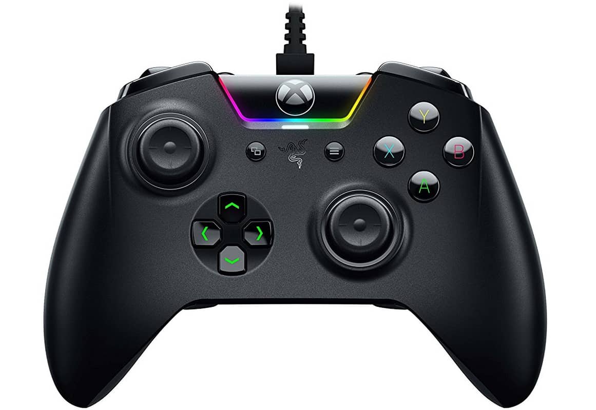 Razer Wolverine Tournament