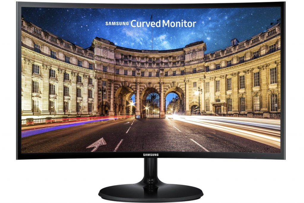 Samsung C24F390FHI 23.5"