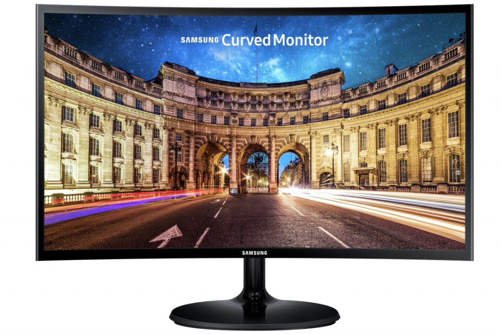 Samsung C24F390FHI