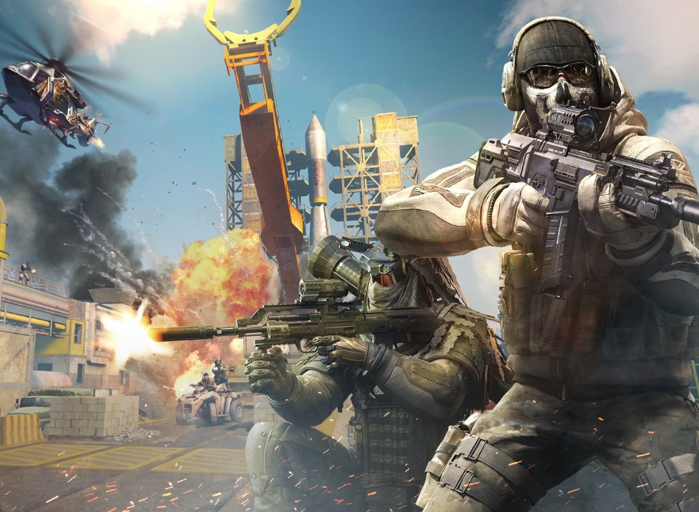 Call of Duty