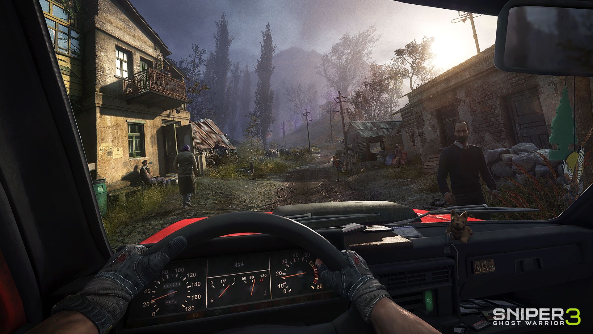 SNIPER: GHOST WARRIOR 3 SNIPER: GHOST WARRIOR 3