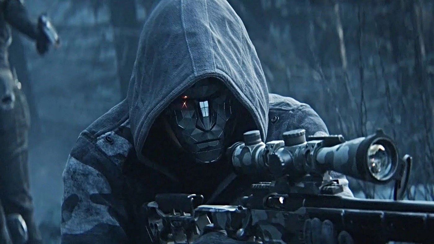 Sniper Ghost Warrior Contracts Sniper Ghost Warrior Contracts