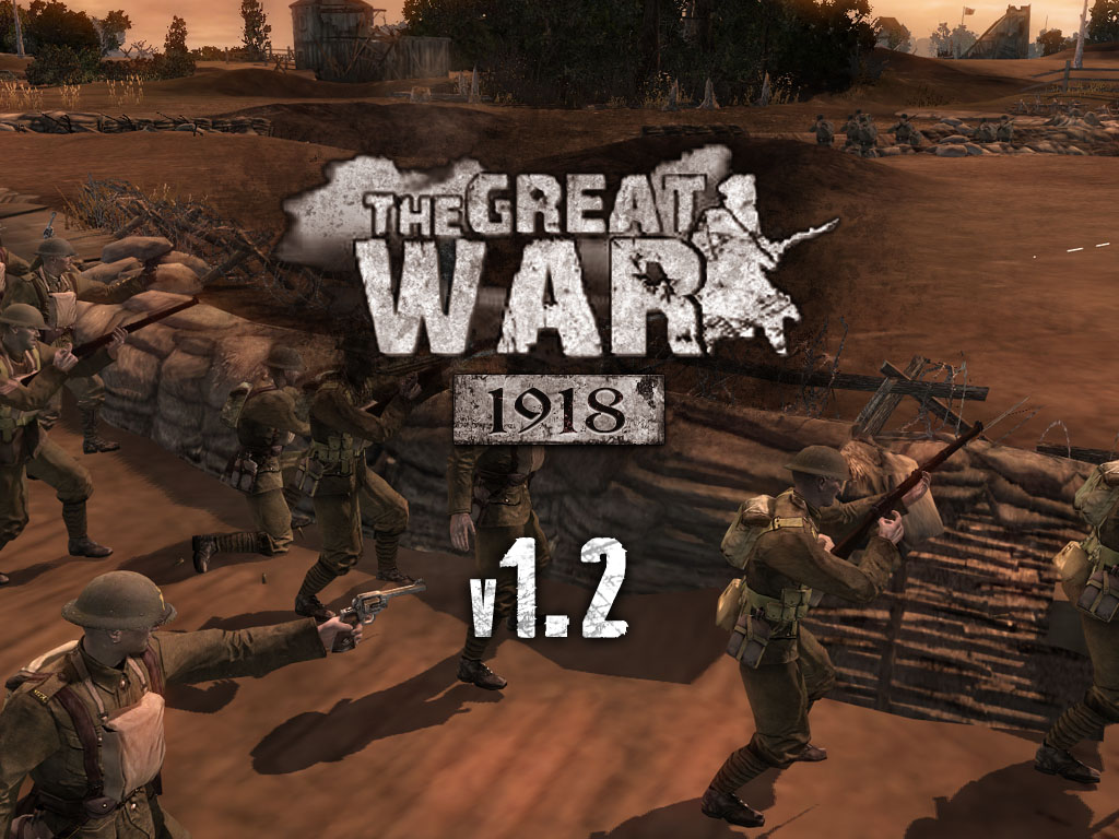 The Great War 1918