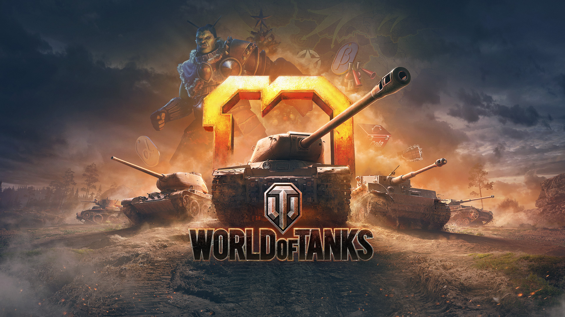 WORLD OF TANKS