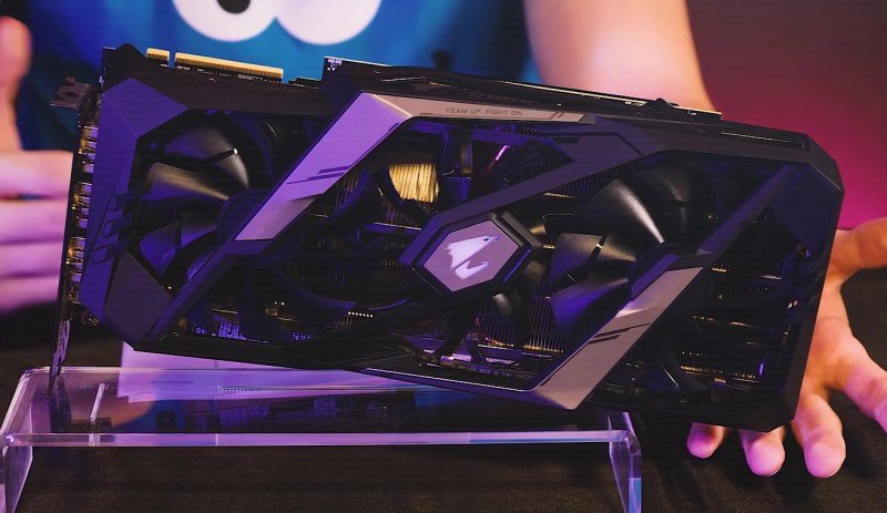 Aorus GeForce RTX 2080 Ti Xtreme Aorus GeForce RTX 2080 Ti Xtreme