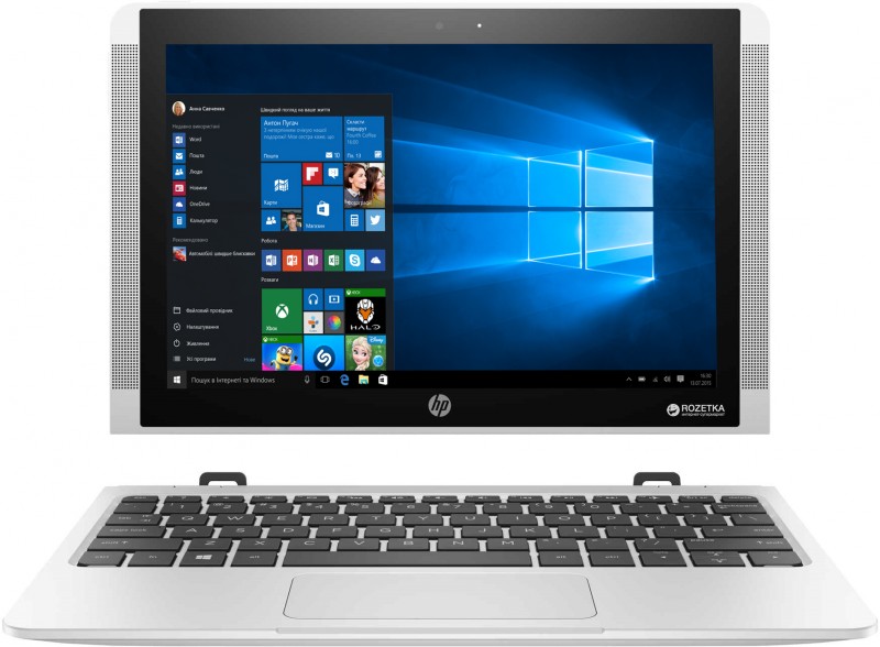 HP x2 10 Z8350