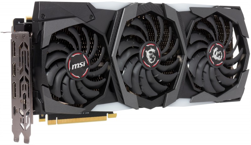 MSI GeForce RTX 2080 Super Gaming X Trio MSI GeForce RTX 2080 Super Gaming X Trio