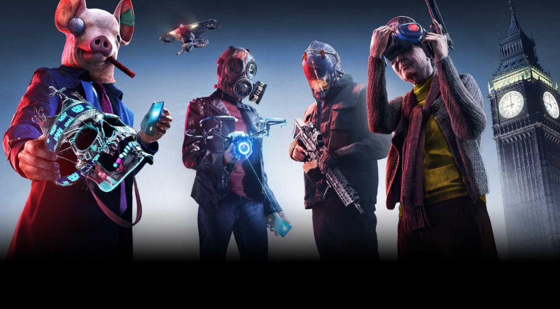 Watch Dogs: Legion