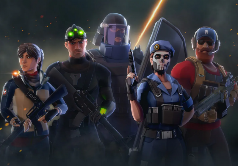 Tom Clancy’s Elite Squad