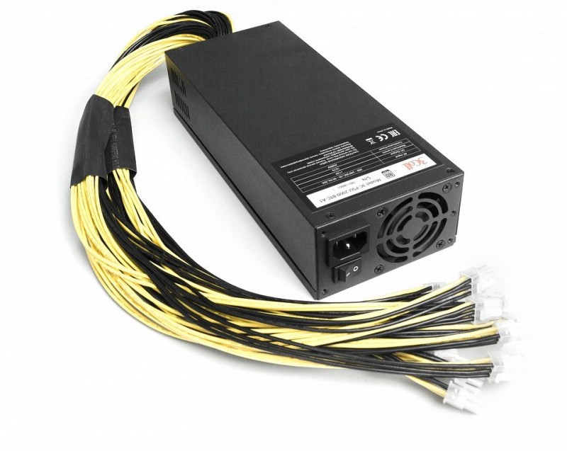 3Cott 3C-PSU-2000-BTC-A1 2000W