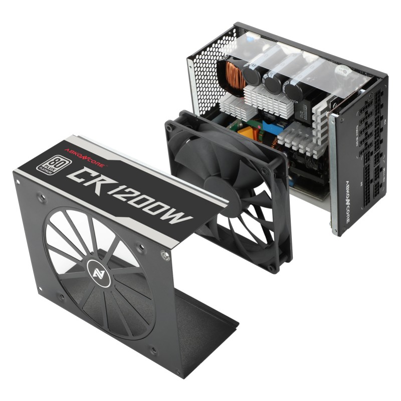 Abkoncore CORE PLATINUM 1200W