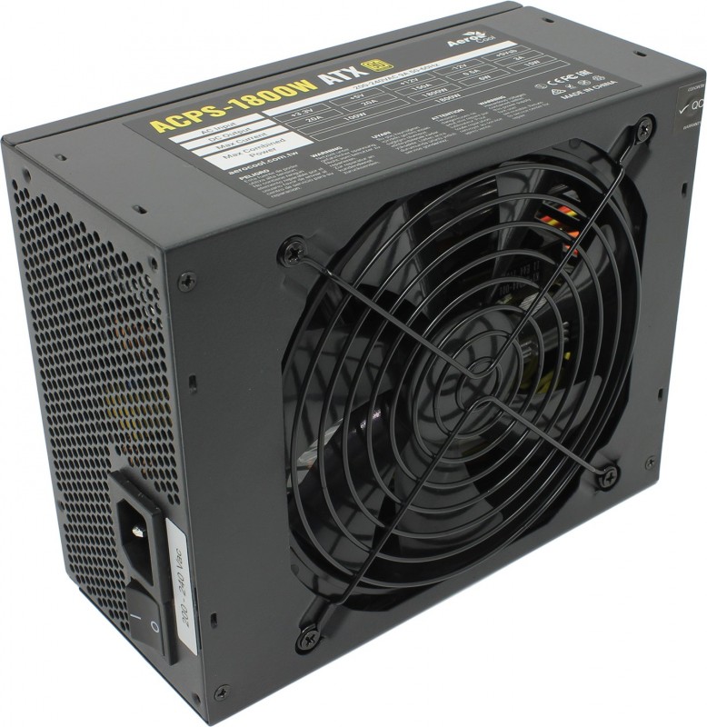 AeroCool ACPS-1800W