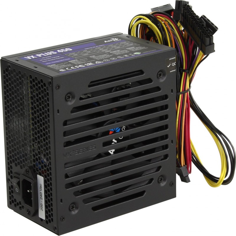 AeroCool VX Plus 450W